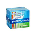 Discreet Tampax Süper 16'lı Tampon