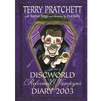 Discworld (Reformed) Vampyre's diary 2003 by Terry Pratchett (2002-09-26)