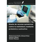Diseño de vacunas quiméricas contra la melioidosis mediante proteómica sustractiva