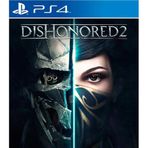 Dishonored 2 PS4
