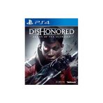 Dishonored: Death Of The Outsider Playstation 4 Cd Oyun Teşhir