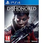 Dishonored Death Of The Outsider PS4