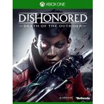 Dishonored Death Of The Outsider Xbox One