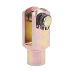 Dişi Dişli Metal Piston Çubuğu Ucu Pim Kelepçesi CDJ2B16 M5*0.8 Pnömatik Hava Silindiri