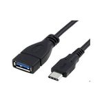 Dişi USB Erkek Typec Kablo 2 Metre Type-C Otg Kablo 2 Metre Type-C Flash Bellek Çevirici