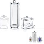 DİSK 3LÜ MAKYAJ ORGANİZER SET-Findit