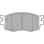 Disk Fren Balata Ön [ Hyundai Accent 2005-2010, Hyundai I20 2008- ] Gnzrz