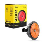 Dısk Korna Dıdıt Ince Ses 12v Ford Soketlı Delphı 1541 Soket
