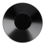 Disk Stabilizatör, Taşınabilir Pratik Kayıt Denetleyici, Yüksek Hassasiyet Vinil Kayıt Oynatıcı Şasi CD Çalar (BLACK)