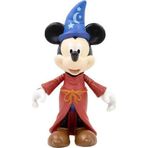Disney 100 Sorceress Apprentice Mickey Mouse Koleksiyon Figürü