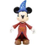 Disney 100 Sorceress Apprentice Mickey Mouse Koleksiyon Figürü
