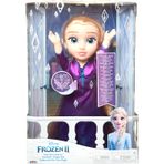 Disney 208494 Frozen 2 Müzikli Işıklı Elsa