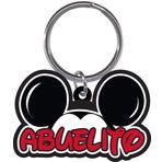 Disney Abuelito (Grandpa) Family Collection Lasercut Keychain