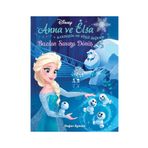 Disney - Anna ve Elsa Buzdan Saraya Dönüş - kollektif