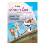 Disney Anna ve Elsa - Sıcak Bir Karşılama Doğan Egmont Yayıncılık