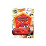 Disney Arabalar Uçurtmalı Boyama Kitabı