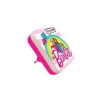 Disney Barbie 6304 Kare Led Gece Lambası