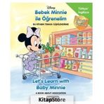Disney Bebek Minnie ile Öğrenelim - Çift Dilli Öyküler