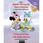 Disney Bebek Minnie ile Oyun Zamanı - Çift Dilli Öyküler