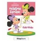 Disney Ben Büyürken Uzlaşma Zamanı Öykü Kitabı
