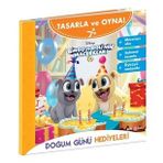 Disney Bingo ve Roli'nin Maceraları - Doğum Günü Hediyeleri Tasarla ve Oyna