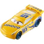 Disney Cars 1:55 Cars Renk Değiştiren Arabalar - Dinoco Cruz Ramirez