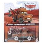 Disney Cars 1/64 Cave Mater- Martin Des Cavernes- Mater Gavernigola