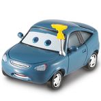 Disney Cars 2 Marty Brakeburst Tekli Karakter Araçlar