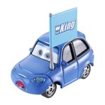 Disney Cars 2 Matthew Tekli Karakter Araç