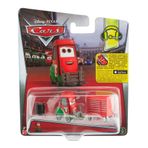 Disney Cars 2 Tekli Karakter Araçlar