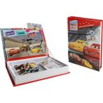 Disney Cars 3 Magnet Story