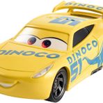 Disney Cars 3 Tekli Karakter Araç Dinoco Cruz Ramirez Dxv29-Dxv71
