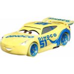 Disney Cars Cars Karanlıkta Parlayan Yarışçılar Tekli Karakter Araçlar HPG76 - Dinoco Cruz Ramirez - 03