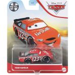 Disney Cars Cars Tekli Karakter Araçlar DXV29-GRR55 - Kırmızı - Mavi