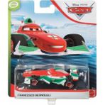 Disney Cars Cars Tekli Karakter Araçlar Francesco Bernoul DXV29-GXG43