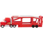 Disney Cars Disney Pixar Cars Mack Hauler Taşıyıcı Tır Oyun Seti HDN03 - Kırmızı