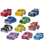 Disney Cars FBG74 Sürpriz Paket Mini Karakter Araçlar