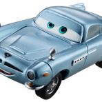 Disney Cars Finn Mcmissile araba aus der koleksiyonu Paris Parts market