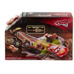 Disney Cars FLK03 Smokeynin Kurs Pisti Oyun Seti