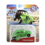 Disney Cars GNY94-HMD69 Renk Değiştiren Araba