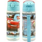 Disney Cars Lisanslı Pipetli Matara 500 ml Turkuaz OTTO-44206