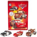 Disney Cars Özel Koleksiyon Seti Şimşek Mcqueen, Mater Ve Sheriff Disney Cars Vehicles Special Collection Set