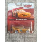 Disney Cars Rusteze Dinoco Cruz Ramirez