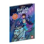 Disney Çizgi Klasikler Karlar Ülkesi Gerçek Hazine