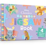 Disney Classics: My First Jigsaw Book