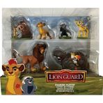 Disney Collection Lionguard Aslan Kral Figür Seti