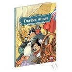 Disney Define Adası: Başrolde Mickey Kitap