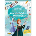 Disney Die Eiskönigin: Große Helden - Kleine Künstler: Mein Eiskönigin-Mitmachspaß: Malen, Basteln, Spielen und Dekorieren | Einfach kreativ sein mit Anna und Elsa! (ab 4 Jahren)