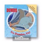 Disney Dumbo Uç Dumbo Uç Çıkartmalı Eğlence - Kolektif