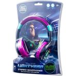 Disney DY-10901-LYV - Mor Lightyear Toy Story Oyuncak Hikayesi Buzz Çocuk Kulak